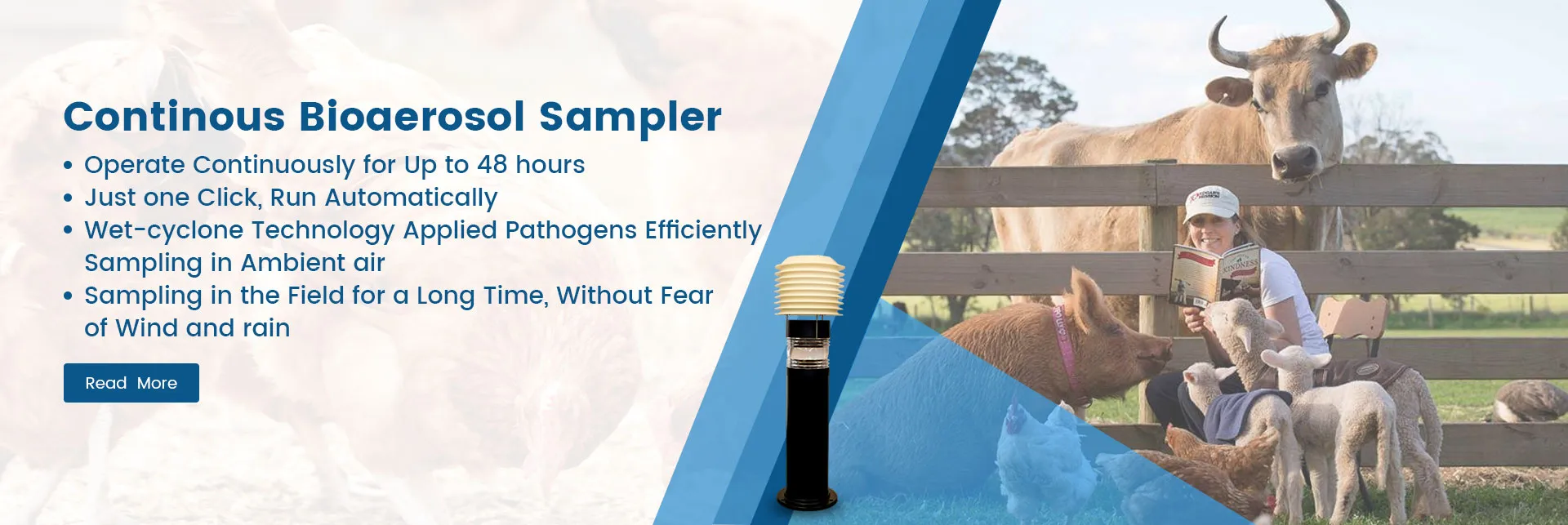 bio sampler