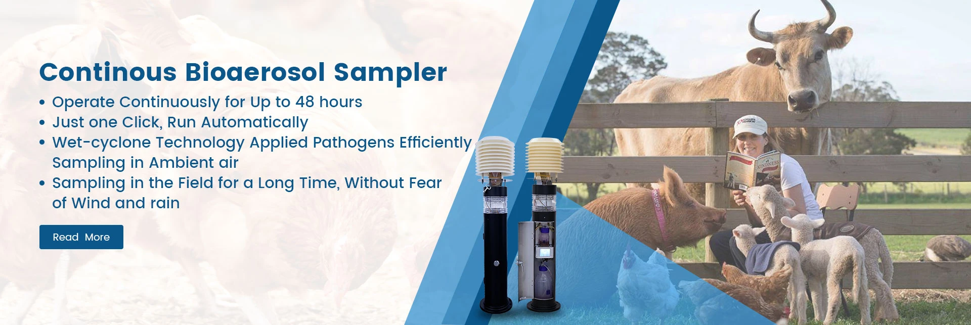 bio sampler