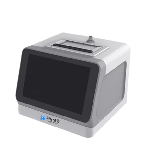 pcr machine manufacturers